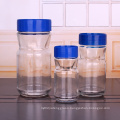 780ml Food grade glass coffee container coffee jar with screw cap